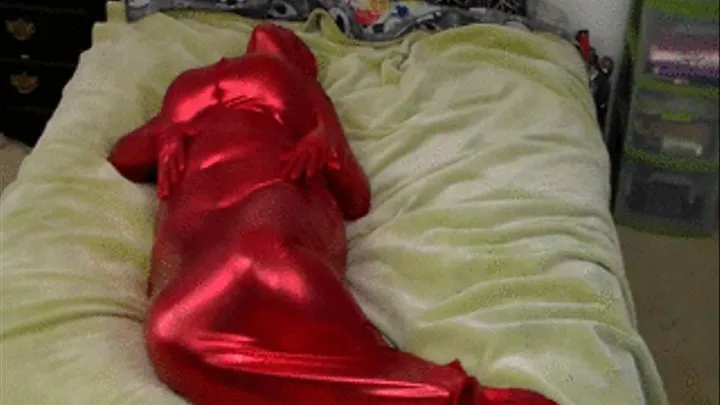 Zentai Encasement