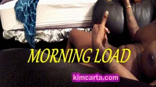 KIM CARTA...MORNING NUT