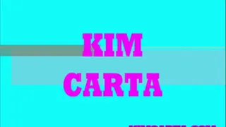 KIM CARTA FUCKED HIM UNTIL HE NUTTED