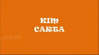 KIM CARTA...I'M BACK FOR MY FANS