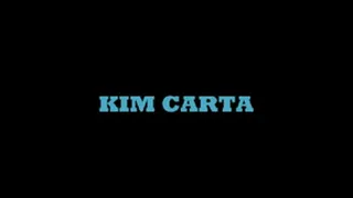 KIM CARTA...LIVE FACE TIME JERK OFF