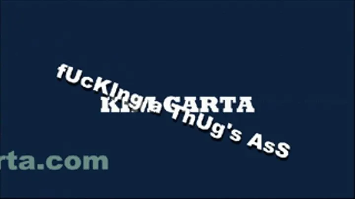 KIM CARTA...FUCKING A THUG'S ASS