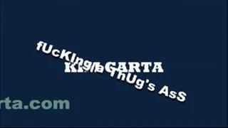 KIM CARTA...FUCKING A THUG'S ASS