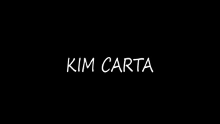 KIM CARTA...MORNING INTRUDER