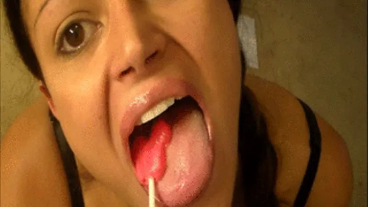 Yesenia's Lollipop Lick