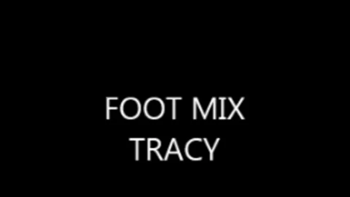 FOOT MIX TRACY