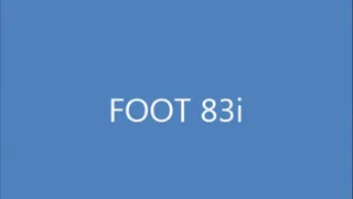 FOOT 83i