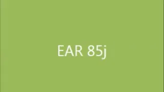 EAR 81J PART 1