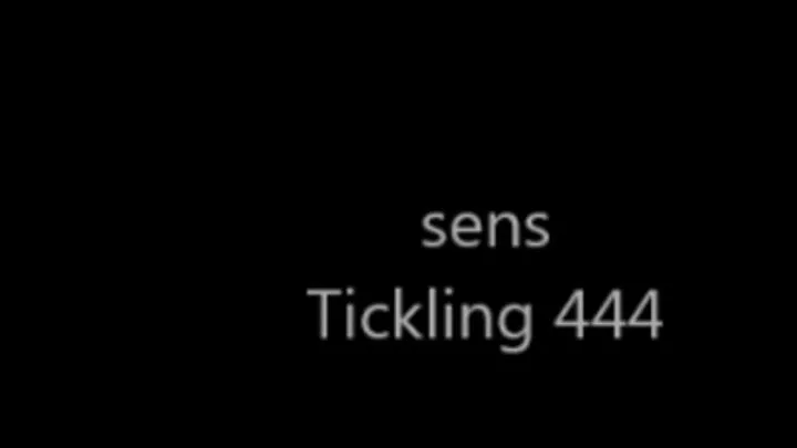 SENS TICKLING 444