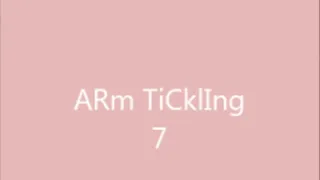 ARM TICKLING 7 PART 2