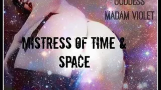 Mistress of Time & Space