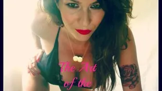 The Art of the Hands Free Orgasm 2