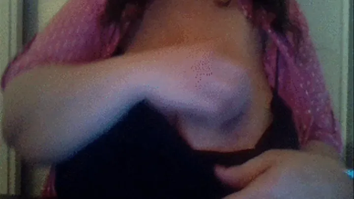 My huge Tits bouncing every which way