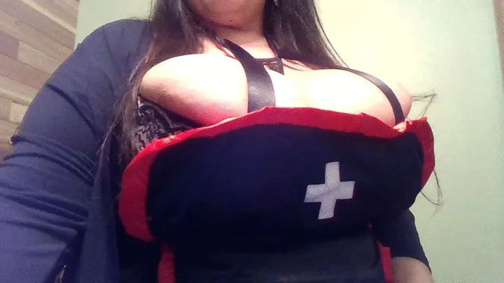 Nurse Lietofied Here To Help **Requested Clip**