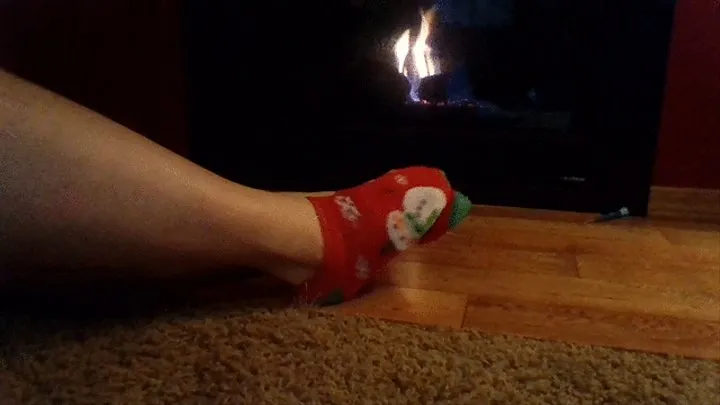 Christmas SOCKS!!