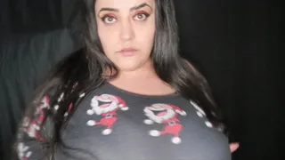 JOI To Make My Huge Tits Bigger