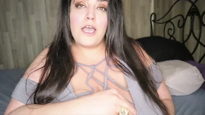 Cleavage For Days Huge Boobs Turns Me On