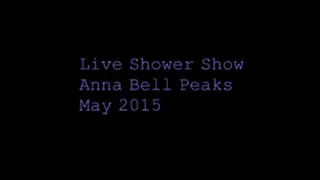 Live Shower Show