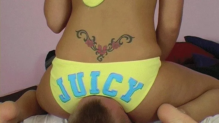 FB 0186: Juicy Ass