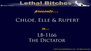 LB 1166: The Dictator