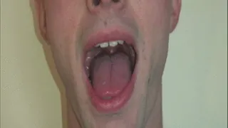 ZACH'S BIG MOUTH & TONGUE