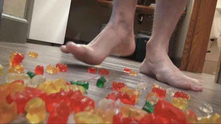 SageZilla: Gummy Village Destruction- MKV