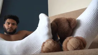 Pablo vs Teddy: Stomping, Butt Crush, Armpit POV