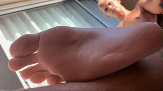 Eric's Big Smelly Feet