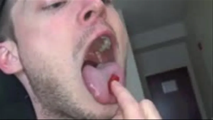 Ian Eats Helpless Gummy Bears- MKV