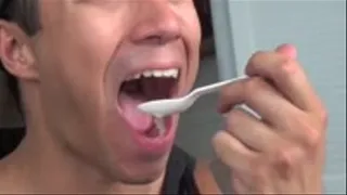 Alex Drops Tiny Step-Brother in Cereal & Eats Him - MKV