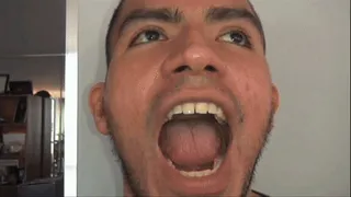 Carlos & His Big Wet Mouth