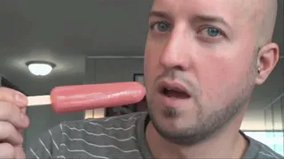 Brian Sucks on Popsicles & Little Man