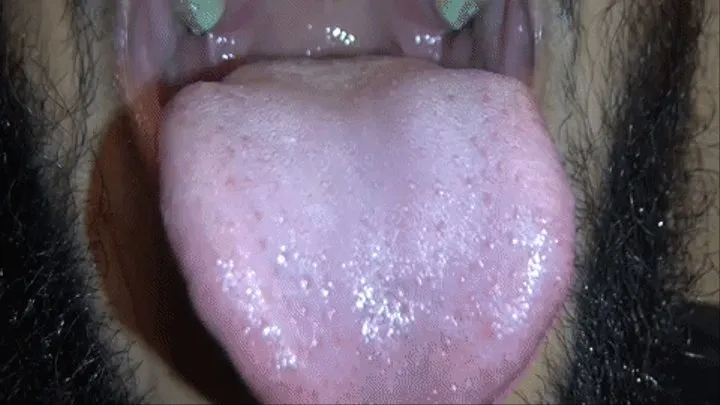 Pablo's Big Mouth & Tongue- MKV
