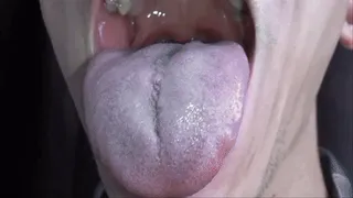 Will's Big Mouth & Tongue