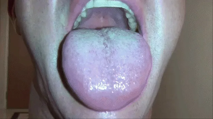 Kaden's Big Mouth & Tongue- MKV