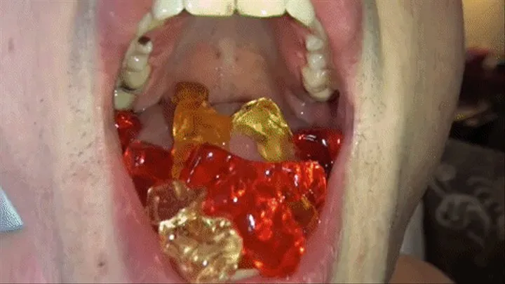 Zach Burps & Eats Helpless Gummies- MKV