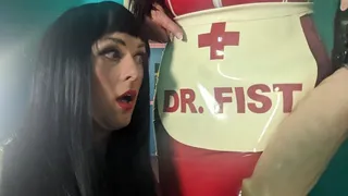 Dolly meets Dr Fist