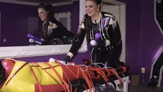 Big Titted Latex Slave (Part3)