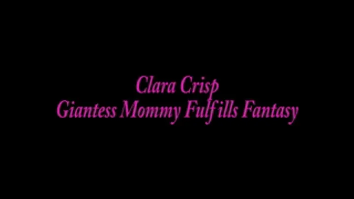 Giantess Step-Mommy Fulfills Your Fantasy Of Being Eaten - mkv