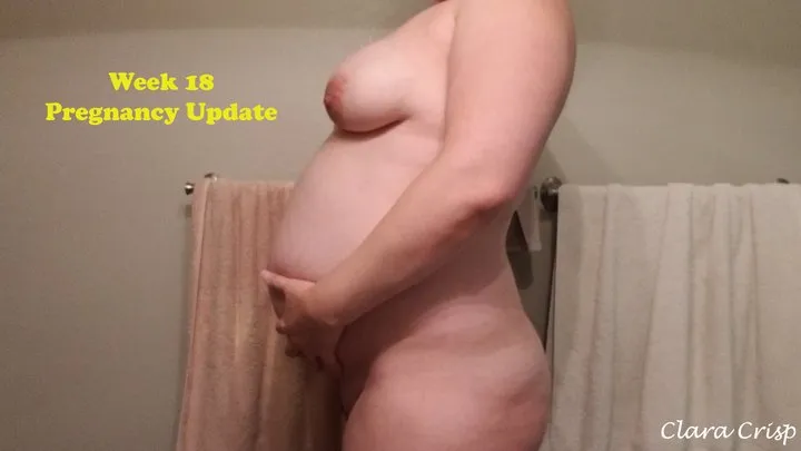 18 Week Pregnancy Update