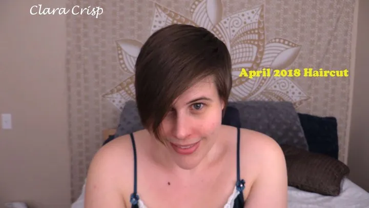 April 2018 Haircut