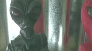 Aliens VS hillbilly part 1