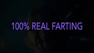 real farts in latex