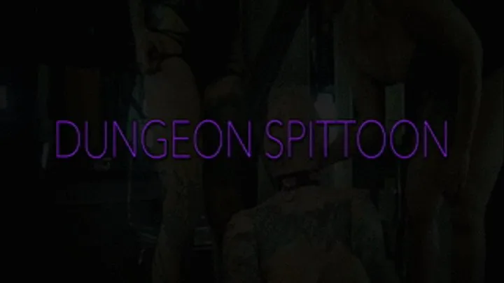 Dungeon Spittoon