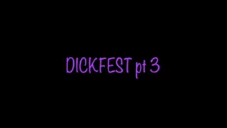 DICKFEST pt 3