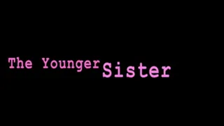 The younger step-sister