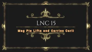 LNC 15: Bare Naked Ladies