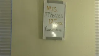 Mrs. McKenzie's after school JOI