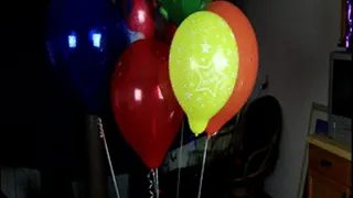 I Found Your Balloons