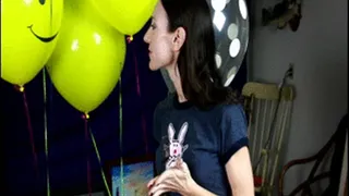 Fork The Balloons